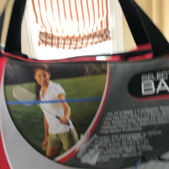 Badminton set. Never opened or used! - Picture 2 of 7